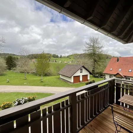 Ferienwohnung Hajue Herrischried Exterior foto