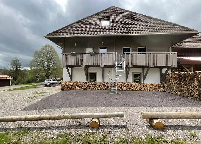 Ferienwohnung Hajue